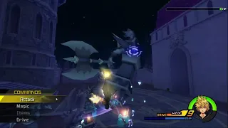 KH2FM - Entry 16 of Project Nobody May Cry (Style Meter, Enemy Step, Custom Abilities, and more)