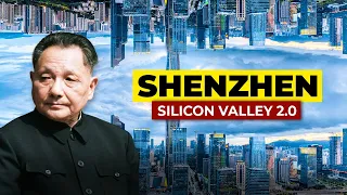 Shenzhen: The Booming Silicon Valley of Hardware in China