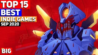 Top 15 Best Indie Games – September 2020