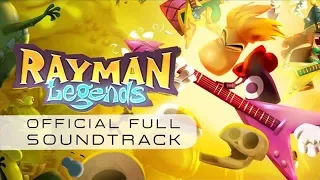 Rayman Legends OST - Grannies World Tour (Track 43)