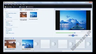 Windows Movie Maker 2.6.4038.0 RUS (для Vista и 7)Фирменный редактор видео от Microsoft.