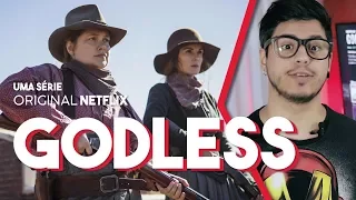 GODLESS (Série Netflix) Primeiras impressões - Crítica Café Nerd