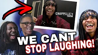 ( Part 2 ) Father & Son Watch | Charlie Murphy’s True Hollywood Stories Rick James