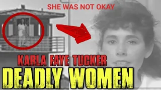 Deadly Women | Karla Faye Tucker (A True Crime Story)