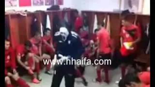 harlem shake by Hapoel Haifa football team(youth)