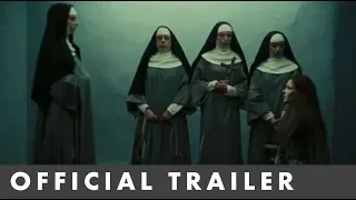 THE NUN - Official Trailer - From director Jacques Rivette