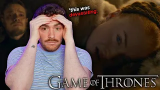 this was EXTREMELY HARD TO WATCH. | Game of Thrones Season 5 Reaction EP5&6