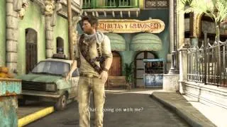 Uncharted 3 Drake's Deception Remastered - Chapter 21: Chase Talbot in Cartagena Hallucination