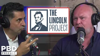 "There is No DEEP STATE" - Why The Lincoln Project Hates Trump