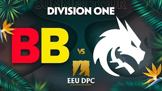 BetBoom vs Team Spirit Game 1 - DPC EEU Div 1: Summer Tour w/ Lyrical & Trent