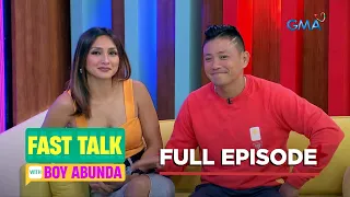 Fast Talk with Boy Abunda: Exclusive Interview with The Arellanos! (Full Episode 112)