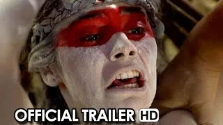 The Green Inferno Official Trailer (2015) - Eli Roth Horror Movie HD