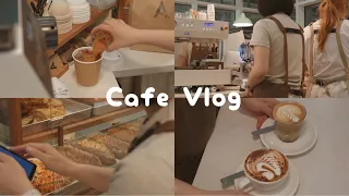 CAFE VLOG 👩🏻‍🍳 The reason why I decided to hire a barista