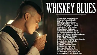 Whiskey Blues Music | Slow Blues/Rock  | Relaxing Jazz Blues Music