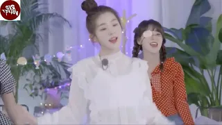 Dance Power Up Red Velvet Mirrored+Slow