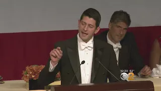 House Speaker Ryan Headlines Alfred E. Smith Dinner