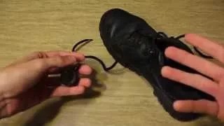 Self Tying Shoelace -- MAGIC TUTORIAL
