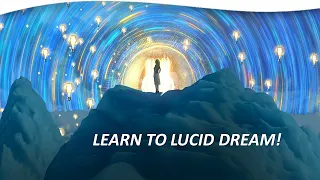 The Science and Potential of Lucid Dreaming | Robert Waggoner