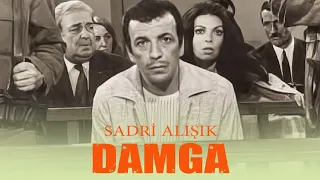 Damga Türk Filmi | Restorasyonlu | Sadri Alışık | Zeynep Aksu