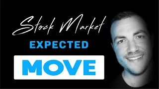 Stock Market Expected Move! Normal Trading Week Ahead? IWM QQQ SPY