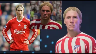 FIFA 23 - Virtual Pro Clubs Lookalike Fernando Torres ICON | Liverpool FC/Spain Legend