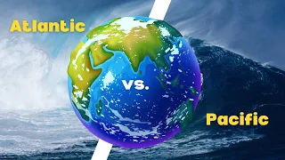 Why the Atlantic and Pacific Ocean Waters don't Mix, Why Atlantic and Pacific Oceans Remain Distinct