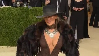 How J-Lo's Met Gala looks helped make her a style icon