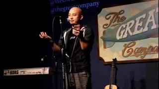 The Great Mic - AKA Vince Performance