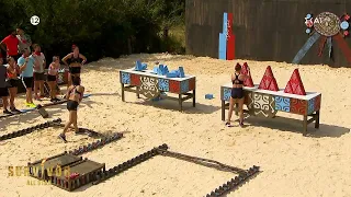 Κατερίνα VS Μελίνα | Survivor All Star | 08/01/2023