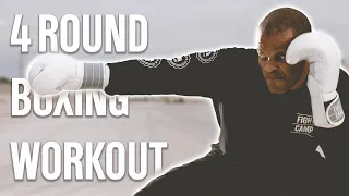 MOST EFFECTIVE 20-MINUTE BOXING BAG WORKOUT | FAT BURNER