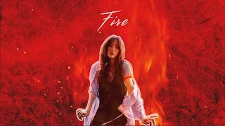 Fire - Taeyeon (태연) [HAN/ROM/ENG LYRICS]