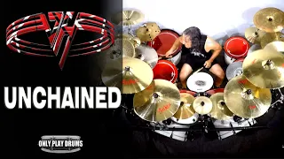 Van Halen - Unchained (Only Play Drums)