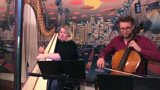 Sounds of Silence- Cello&Harp Demo