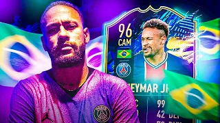 CZY TO NAJLEPSZA KARTA w FIFIE 21?! - Fifa 21 Ultimate Team [#66]