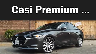 Mazda 3  Sport 2021 | Casi premium ...