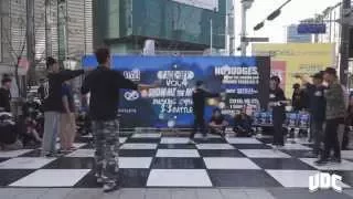 2015 FACE-OFF 8강 마이티락키즈 vs 불고기 버거