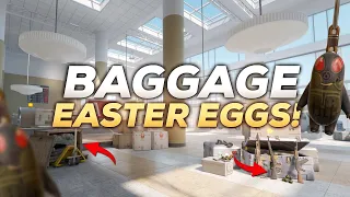 CS2 Baggage Easter Eggs And Details