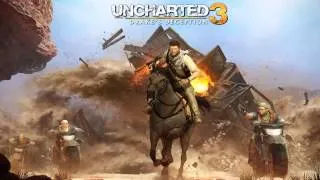 Uncharted 3 - Atlantis of the Sands