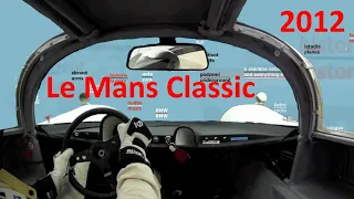 Le Mans Classic 2012