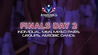 Baku Aerobic WCh Highlights Finals Day 2