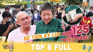SC 4.0 | EP 8: Granny Huynh happily burst into tears as she received a record donation