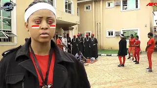 Issakaba Girls | Trending Regina Daniels African Movie | Full Nigerian Movie