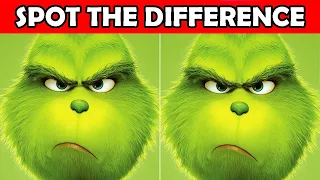 Spot The Difference : Only Genius Find Differences [ Find The Difference #100 ]