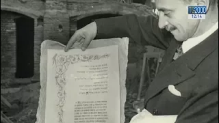 Milano, dopo 70 anni ecco il diario di Alfredo Sarano: salvò migliaia di ebrei dalla deportazione