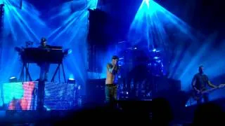 9 - Linkin Park - Final Masquerade (WPB, FL Carnivores Tour 2014 live)