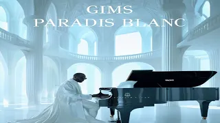 GIMS - PARADIS BLANC 🤍 (AI Cover)