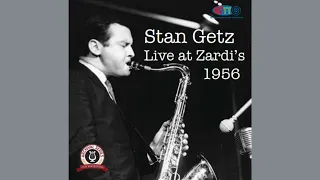 Stan Getz at Zardi's 1956