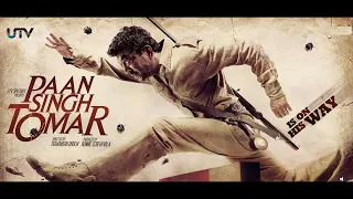 Paan Singh Tomar 2020 Hindi Full HD Movie | Irrfan Khan New Movie 2020 | New Hindi Movie 2020