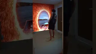 How to make a Doctor Strange Portal