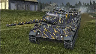 T-62A ● Leopard 1 ● Sheridan ● World of Tanks Blitz